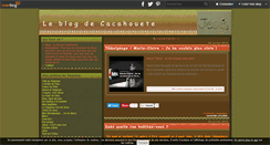 Desktop Screenshot of lumieredevie.net